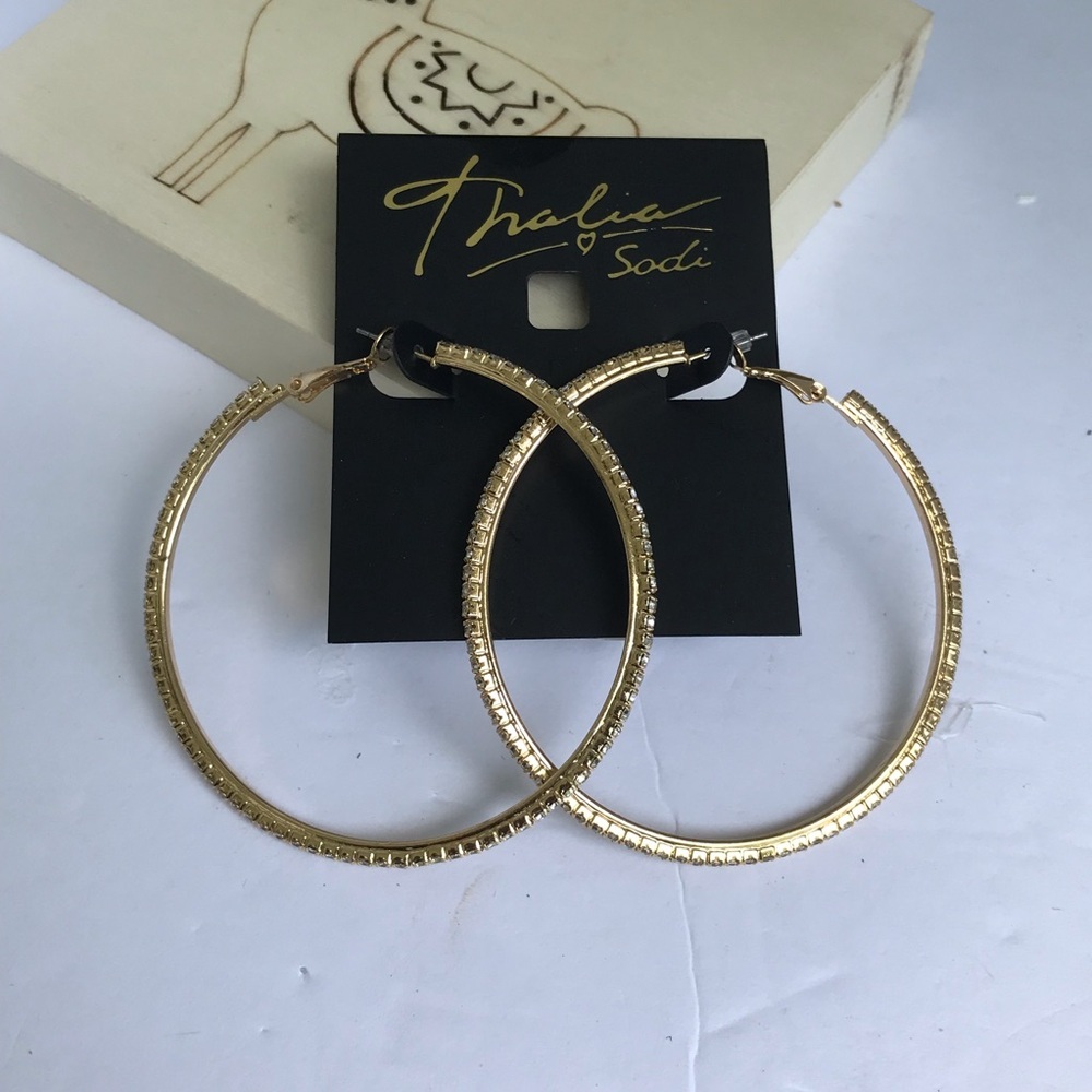 LADIES EXPRESS EARRINGS